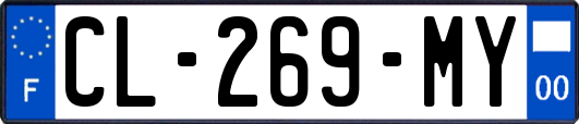 CL-269-MY