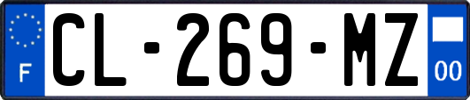 CL-269-MZ