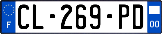 CL-269-PD
