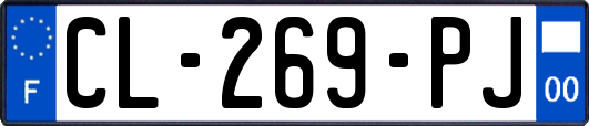 CL-269-PJ