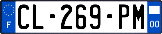 CL-269-PM
