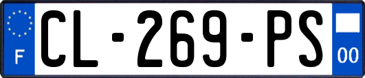 CL-269-PS