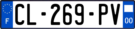 CL-269-PV