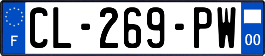 CL-269-PW