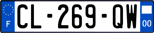 CL-269-QW