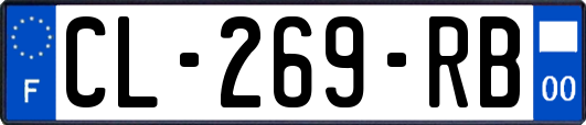 CL-269-RB