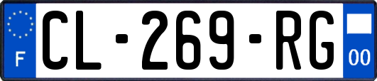 CL-269-RG