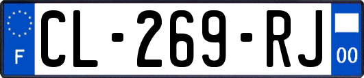 CL-269-RJ