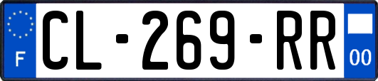 CL-269-RR