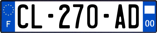 CL-270-AD