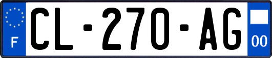 CL-270-AG