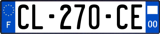 CL-270-CE