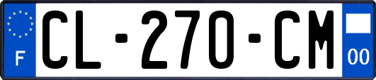 CL-270-CM