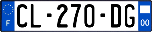 CL-270-DG