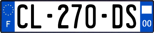 CL-270-DS