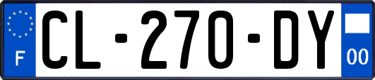 CL-270-DY
