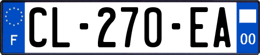 CL-270-EA