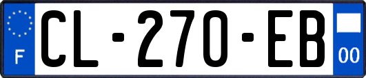 CL-270-EB