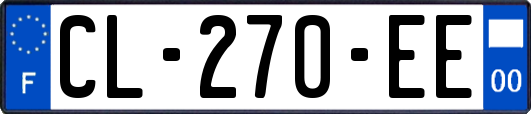CL-270-EE