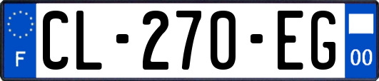 CL-270-EG