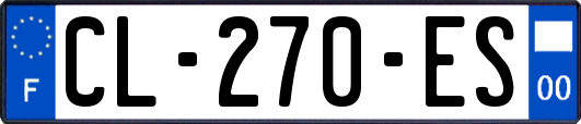 CL-270-ES