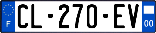 CL-270-EV