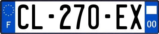 CL-270-EX