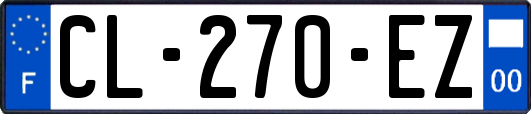 CL-270-EZ