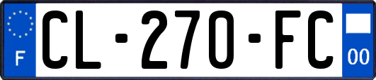 CL-270-FC