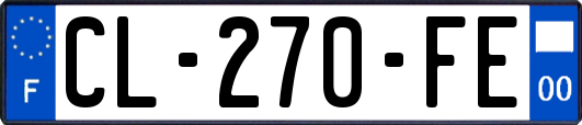 CL-270-FE