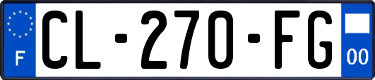 CL-270-FG