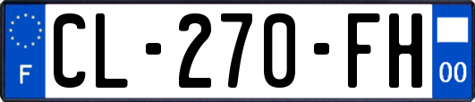 CL-270-FH