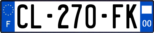 CL-270-FK