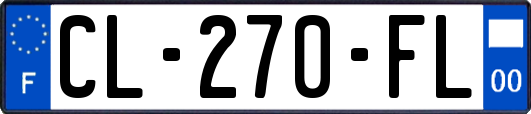 CL-270-FL