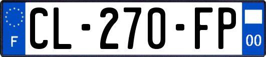 CL-270-FP