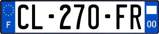 CL-270-FR