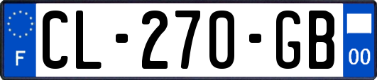 CL-270-GB