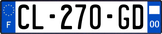 CL-270-GD