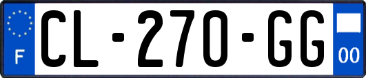 CL-270-GG