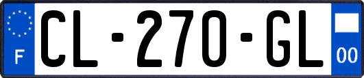 CL-270-GL