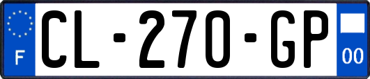 CL-270-GP