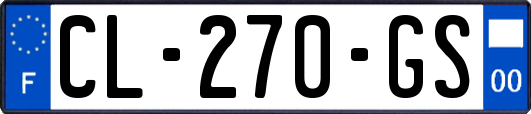CL-270-GS