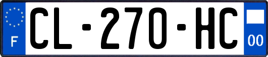 CL-270-HC