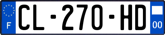 CL-270-HD