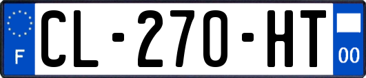 CL-270-HT