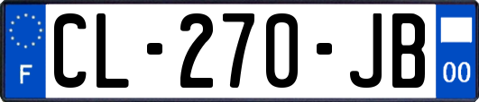 CL-270-JB