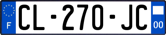 CL-270-JC