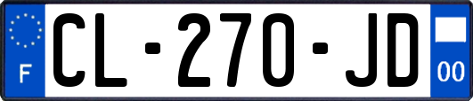 CL-270-JD