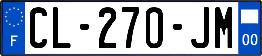 CL-270-JM