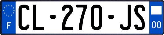 CL-270-JS